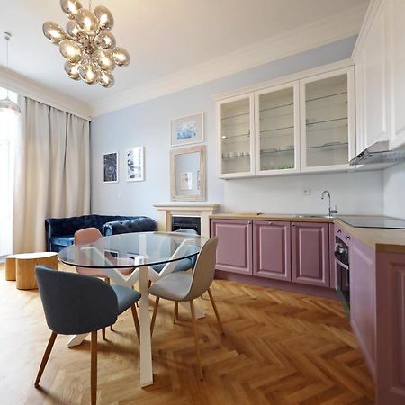 Swanky Central Apartments Zagreb Dış mekan fotoğraf