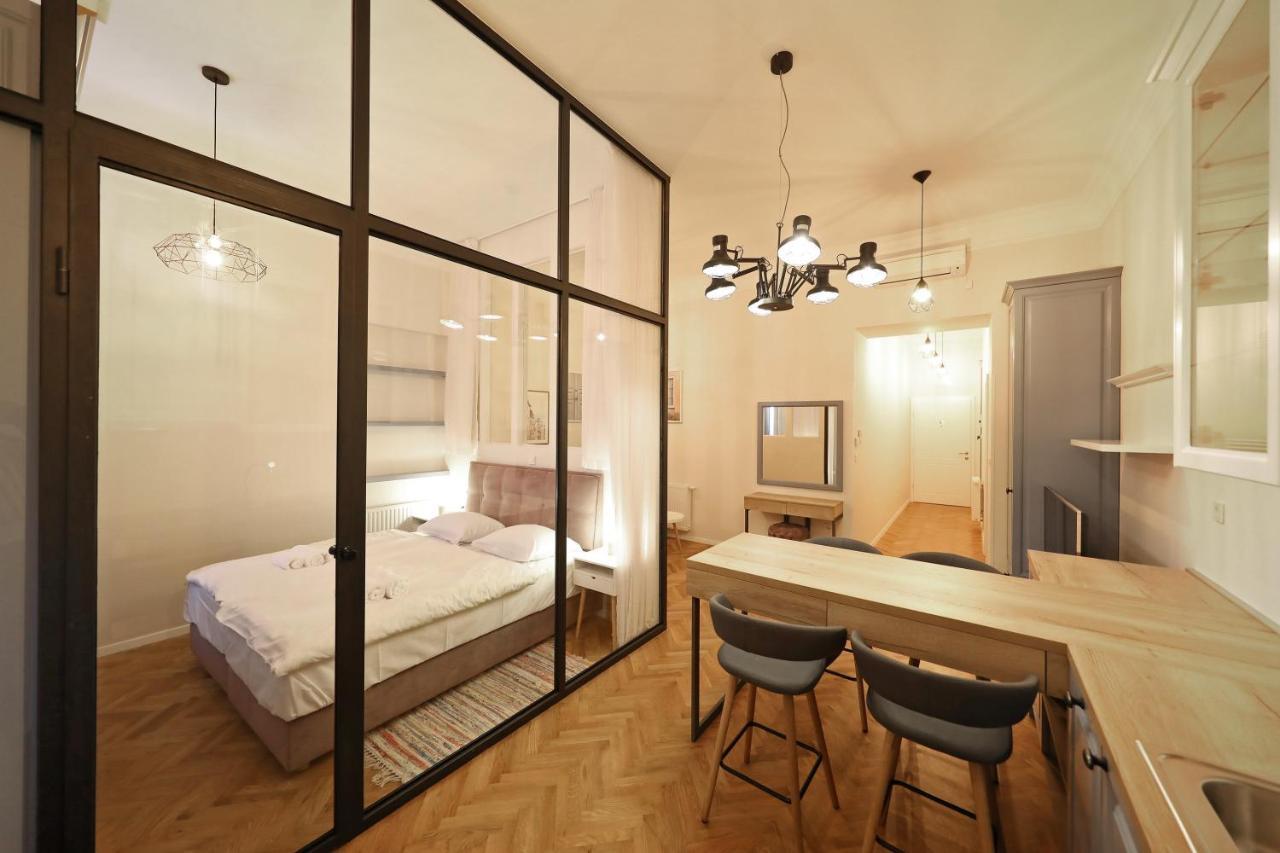 Swanky Central Apartments Zagreb Dış mekan fotoğraf