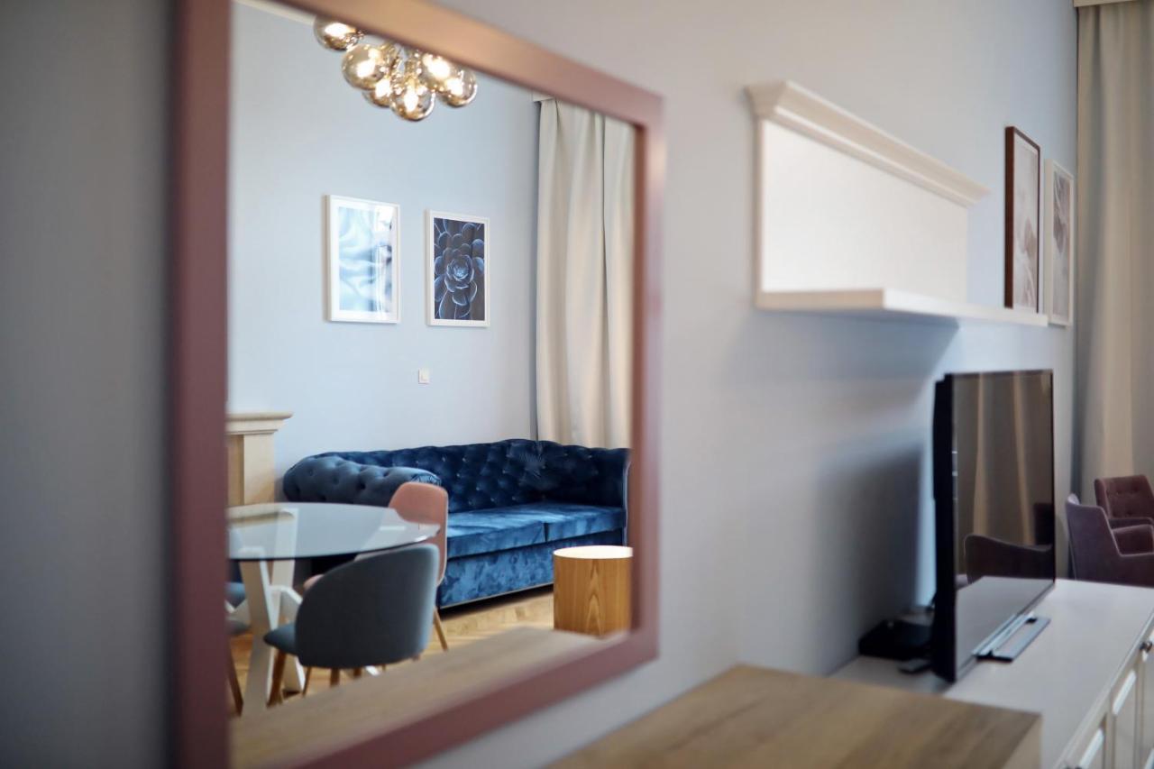 Swanky Central Apartments Zagreb Dış mekan fotoğraf