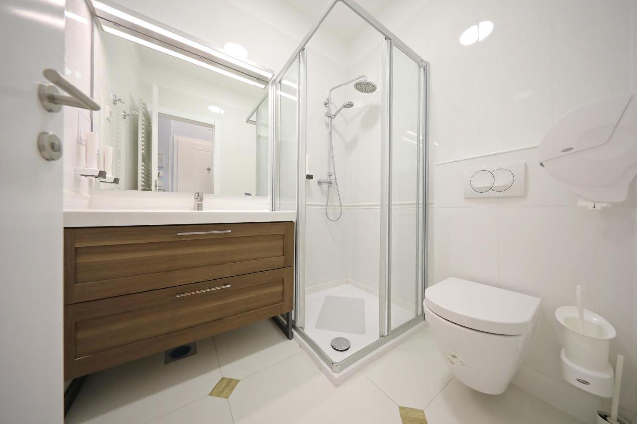 Swanky Central Apartments Zagreb Dış mekan fotoğraf