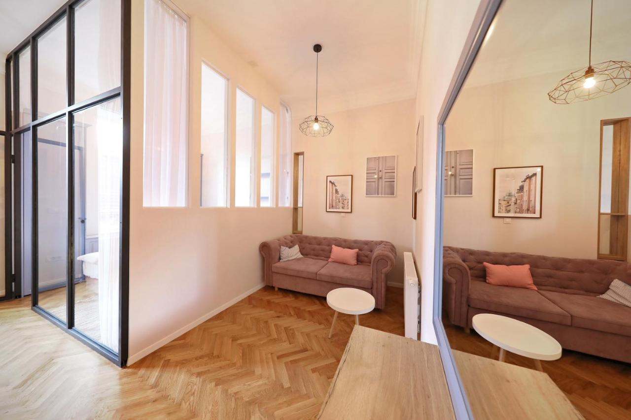 Swanky Central Apartments Zagreb Dış mekan fotoğraf