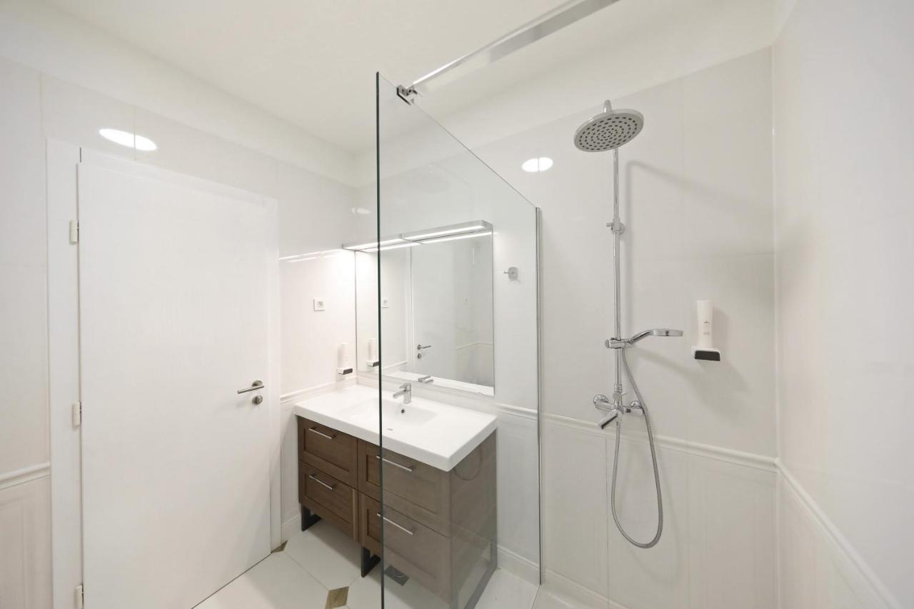 Swanky Central Apartments Zagreb Dış mekan fotoğraf