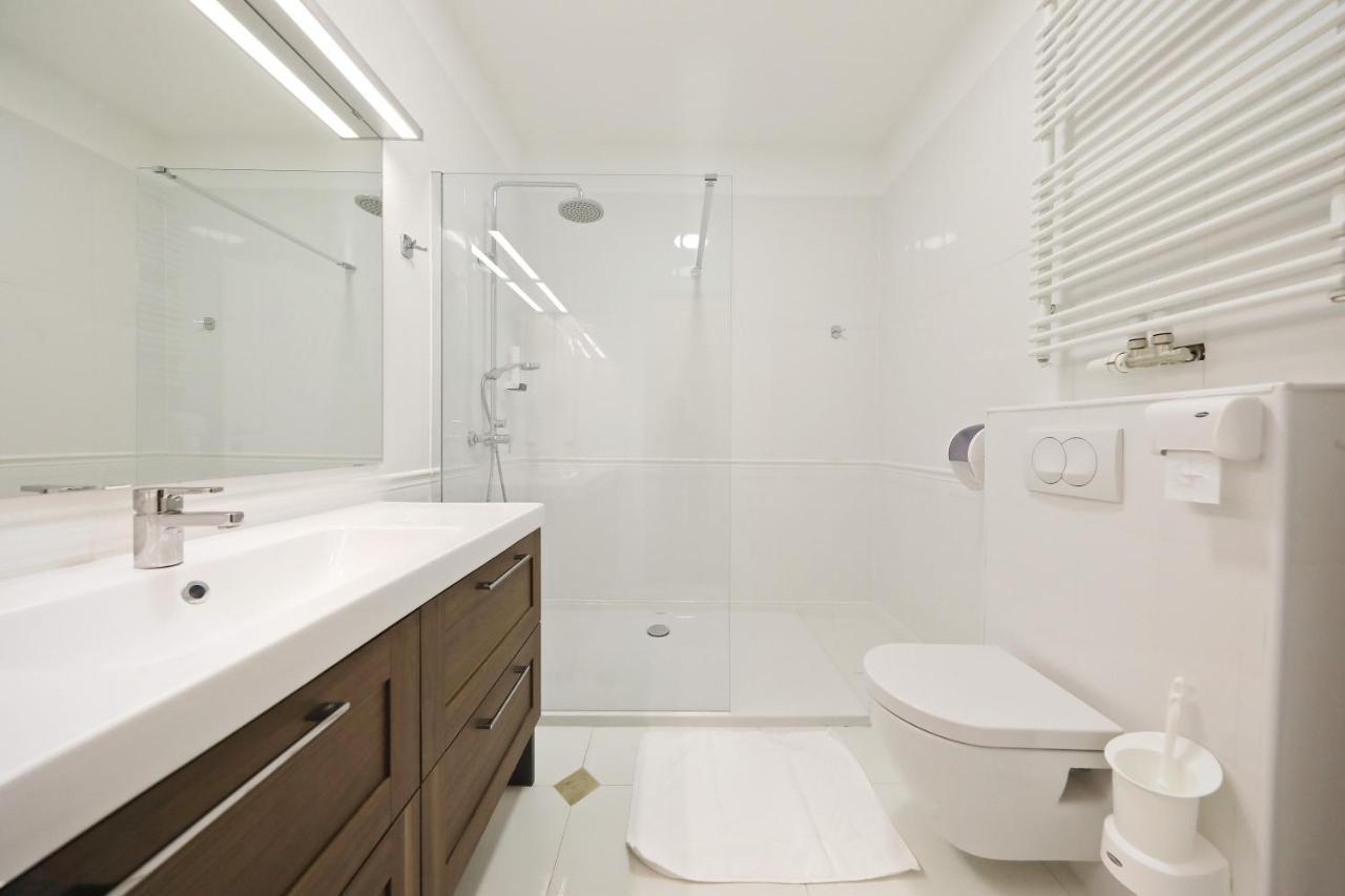 Swanky Central Apartments Zagreb Dış mekan fotoğraf