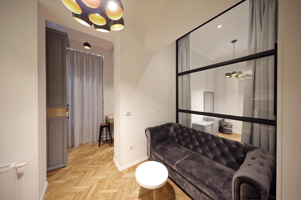 Swanky Central Apartments Zagreb Dış mekan fotoğraf