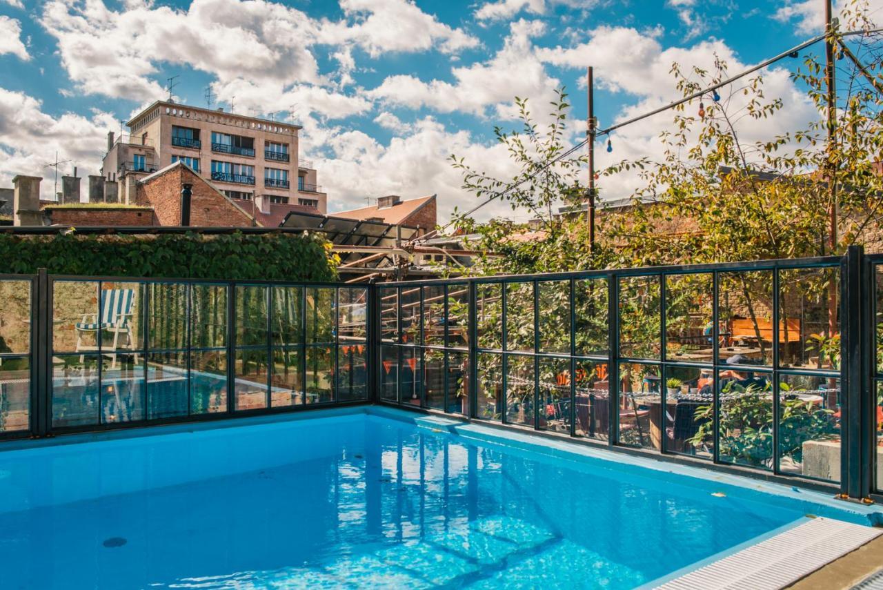 Swanky Central Apartments Zagreb Dış mekan fotoğraf